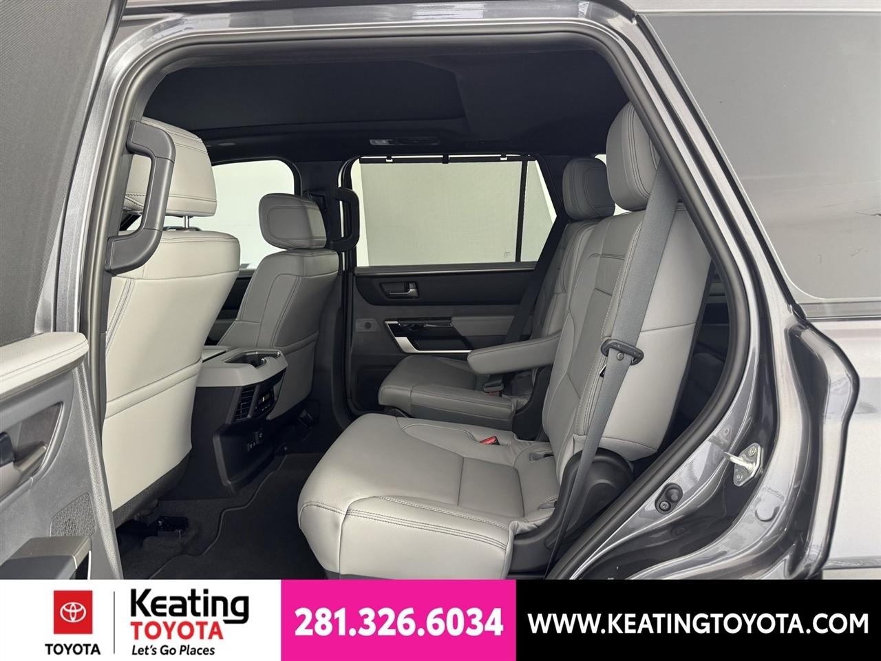 Toyota Sequoia Limited 2026