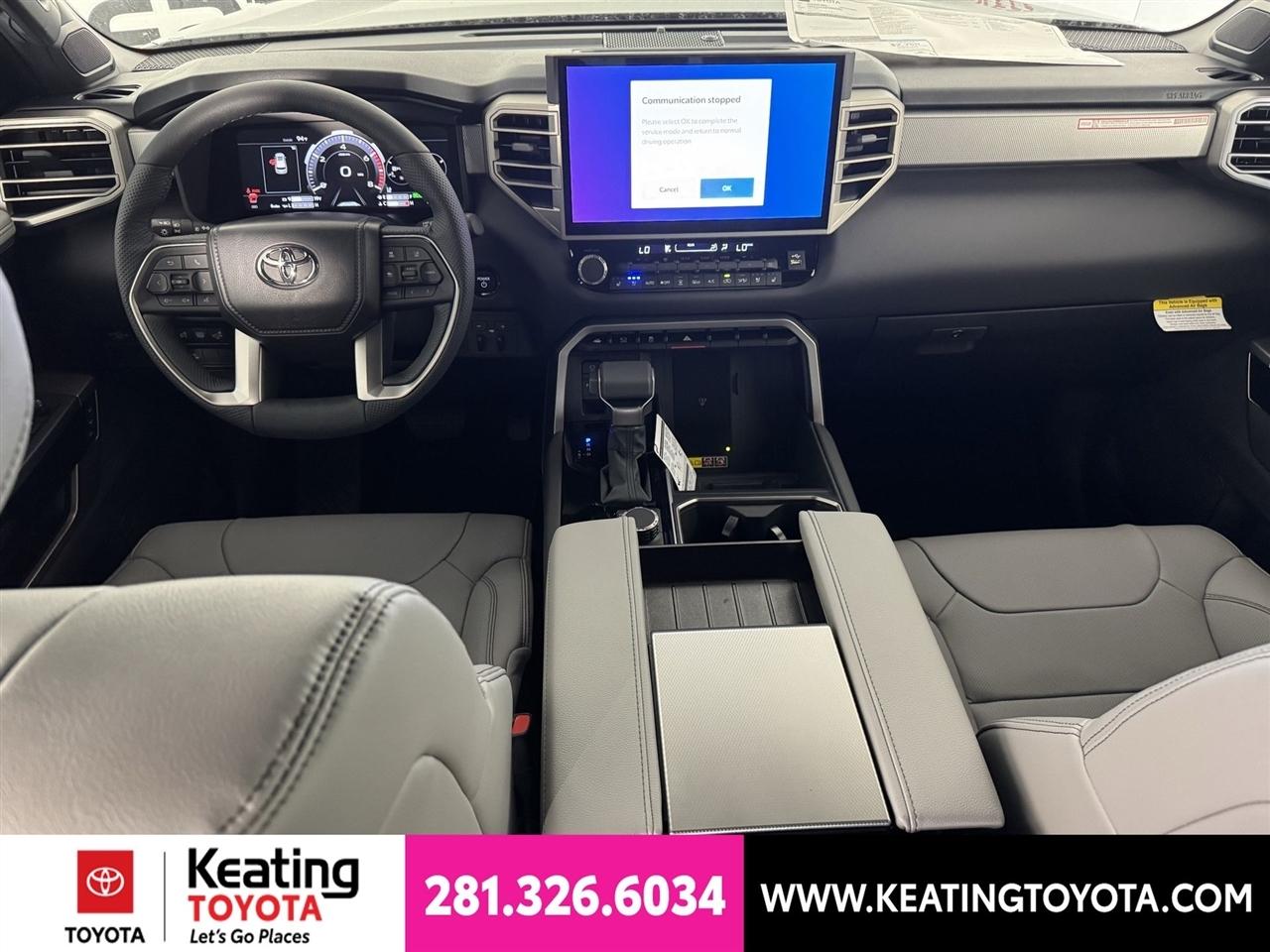 Toyota Sequoia Limited 2026