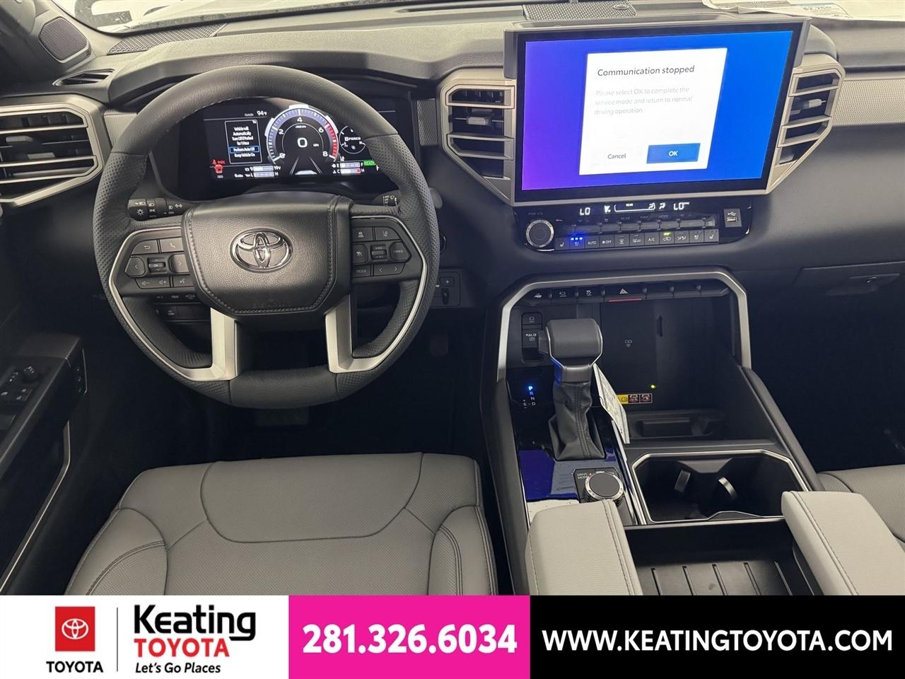 Toyota Sequoia Limited 2026