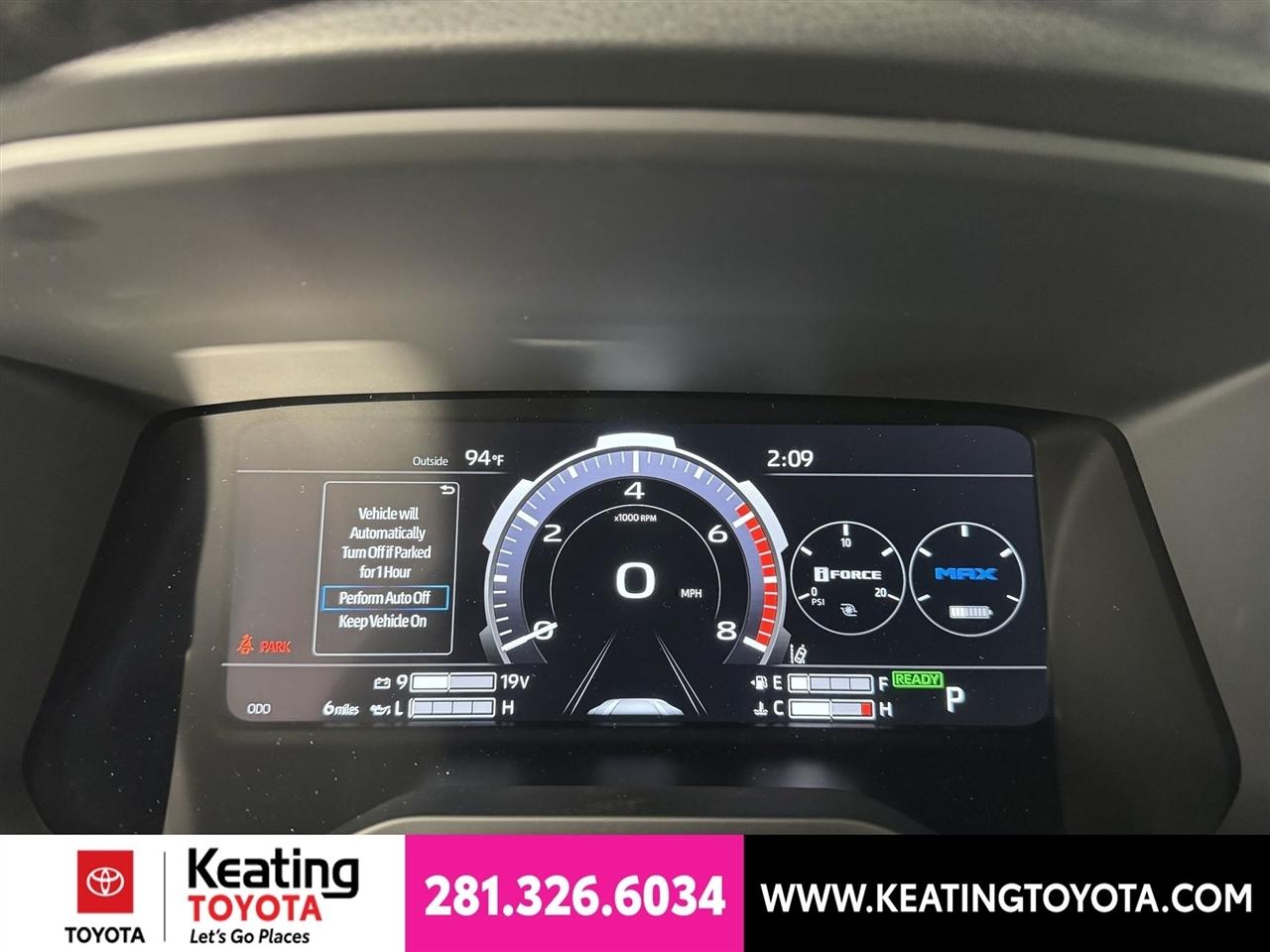 Toyota Sequoia Limited 2026