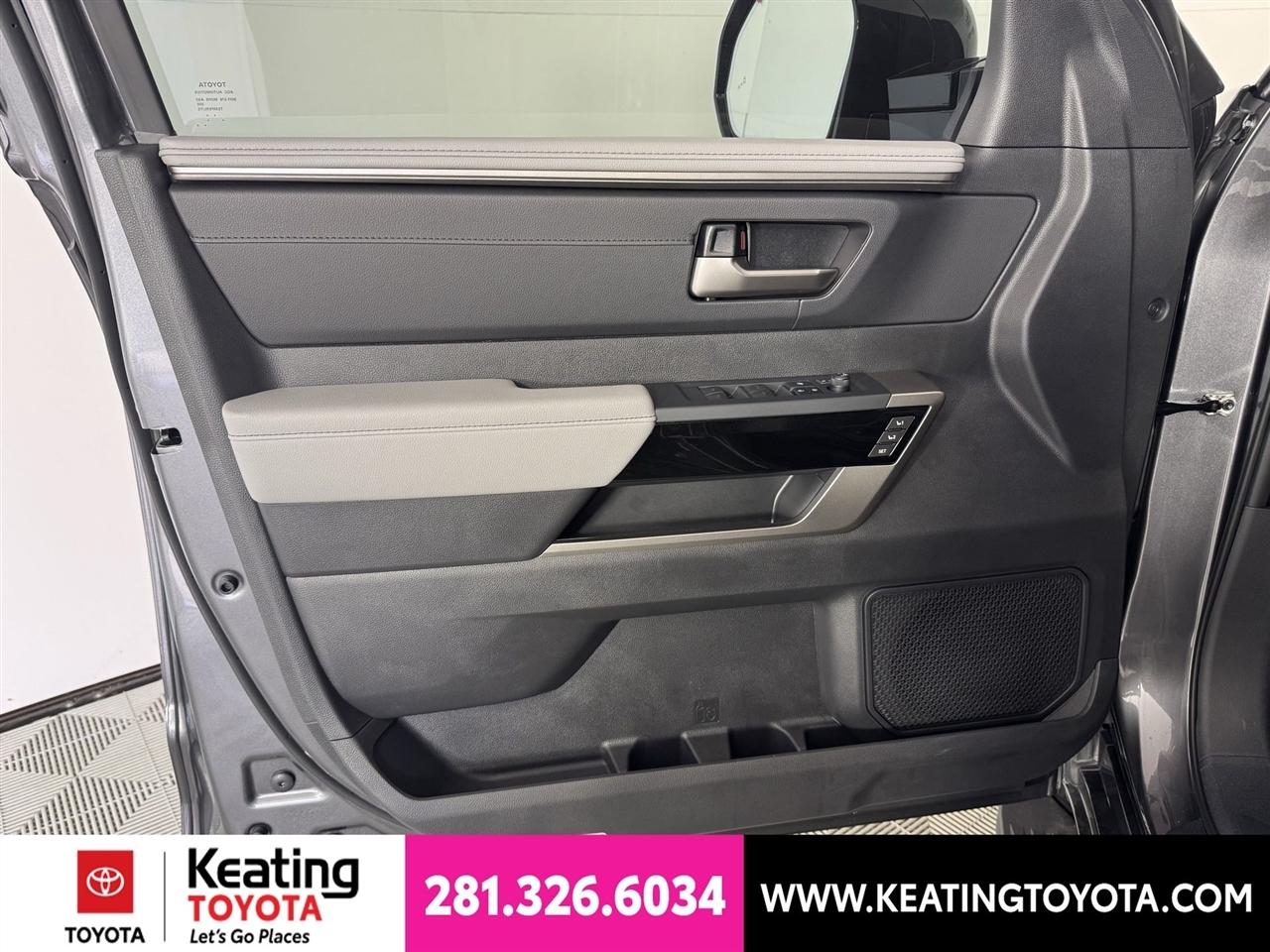 Toyota Sequoia Limited 2026