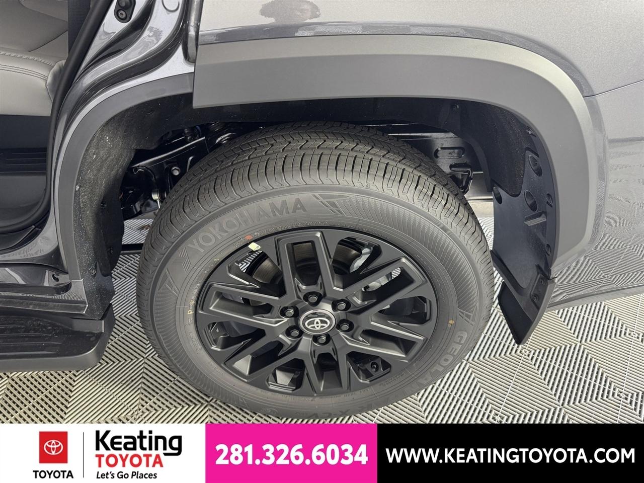 Toyota Sequoia Limited 2026