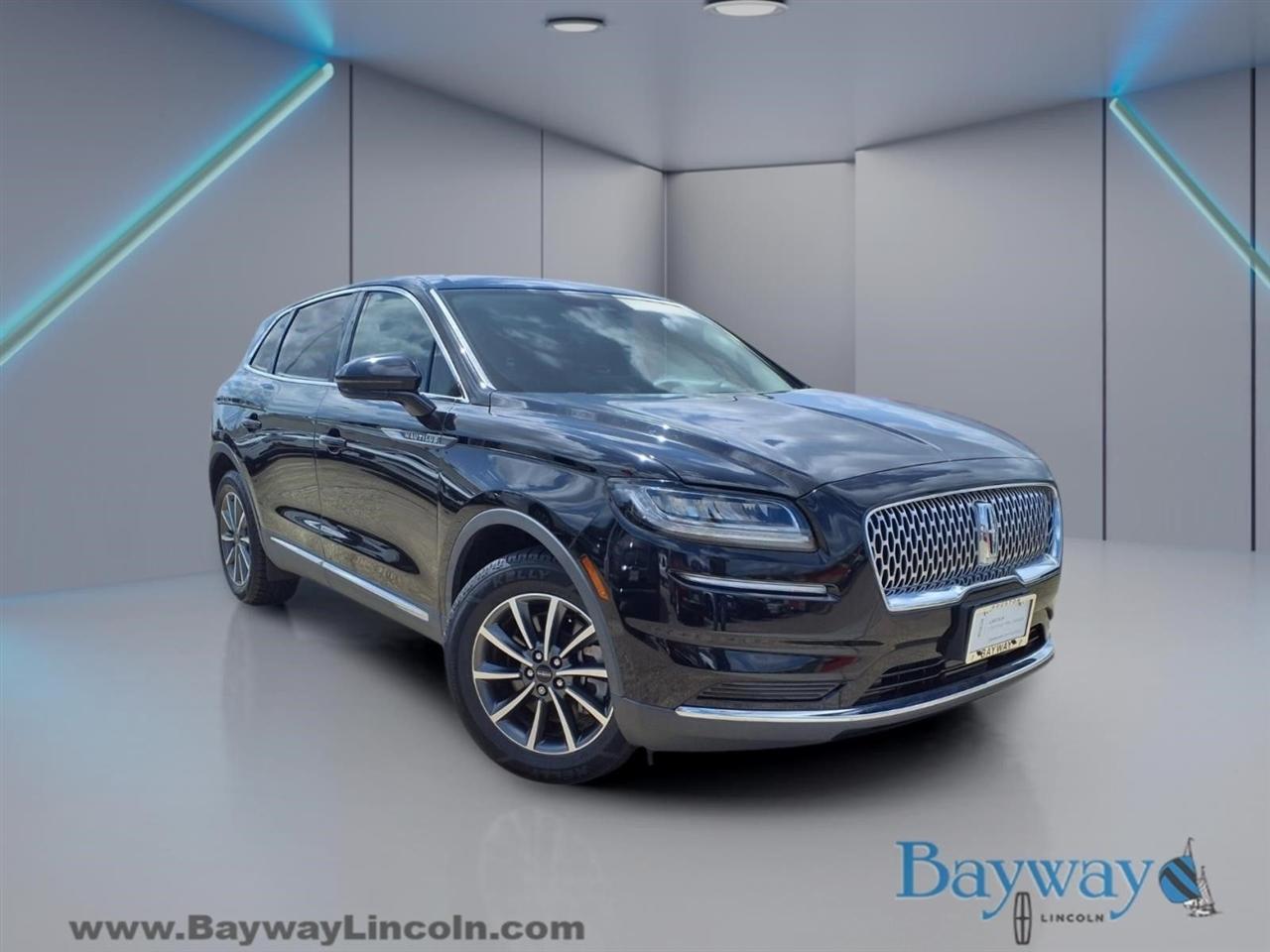 Lincoln Nautilus Base 2022