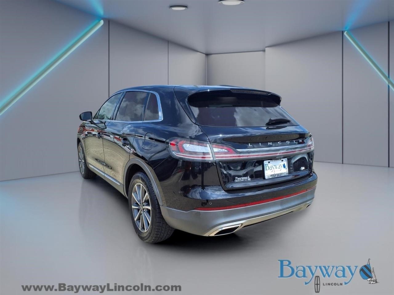Lincoln Nautilus Base 2022