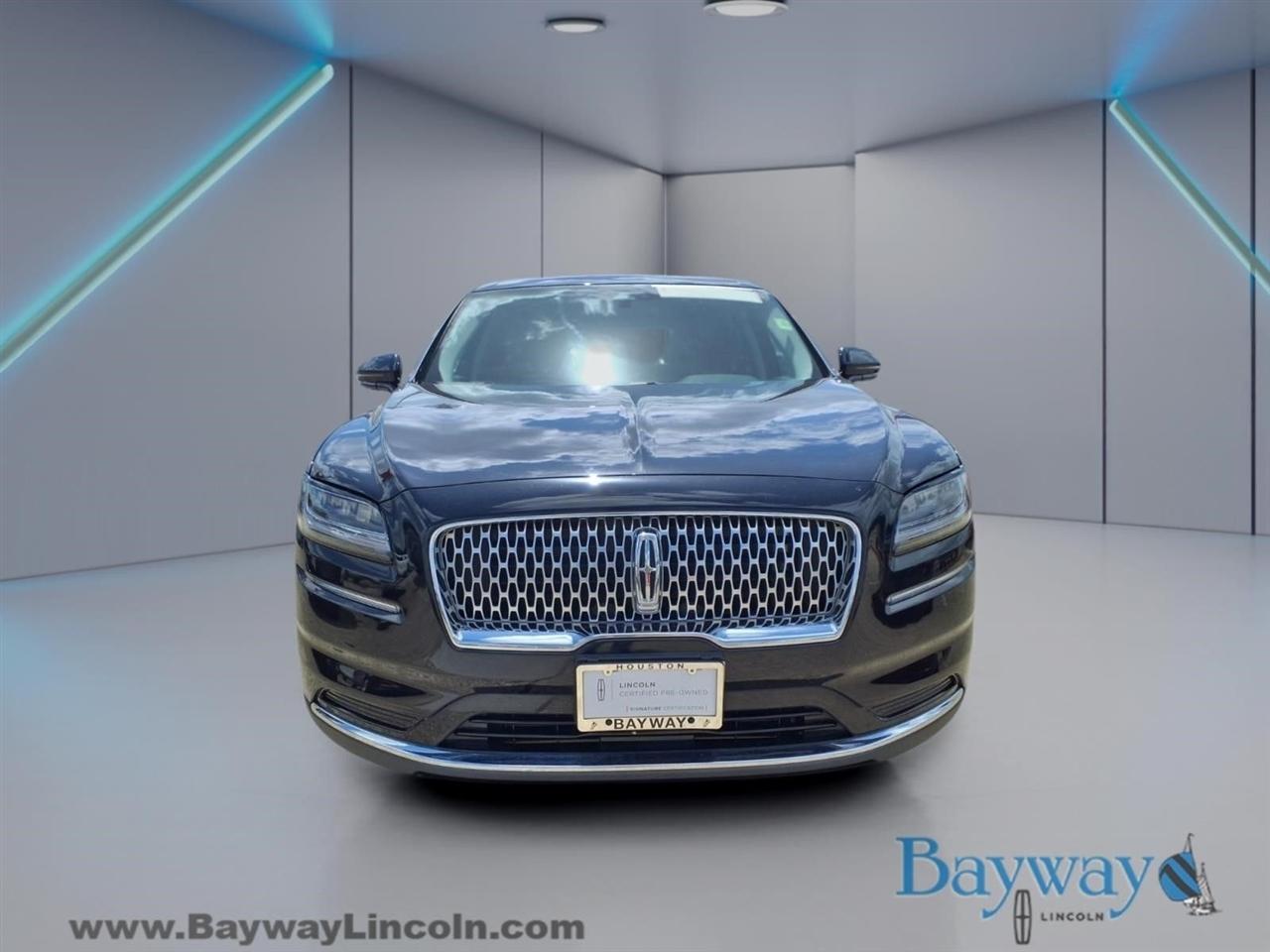 Lincoln Nautilus Base 2022