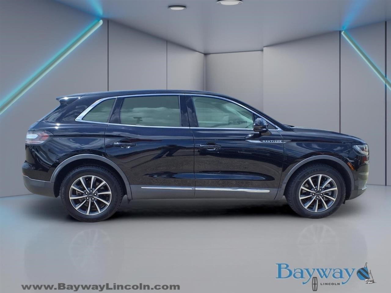 Lincoln Nautilus Base 2022
