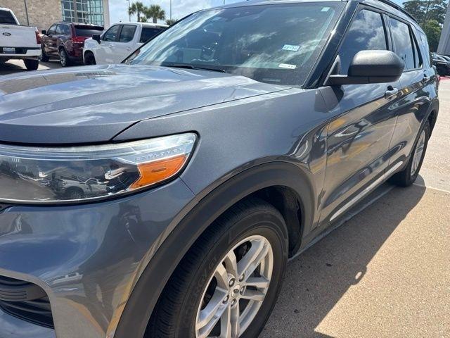 Ford Explorer XLT 2023