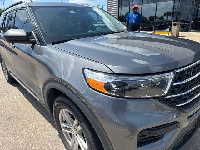Ford Explorer XLT 2023