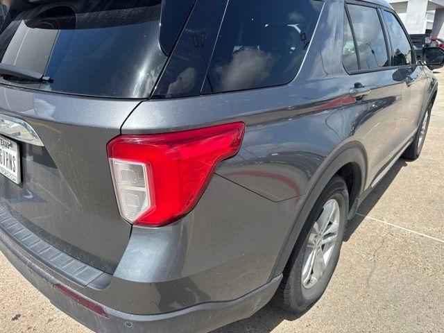 Ford Explorer XLT 2023
