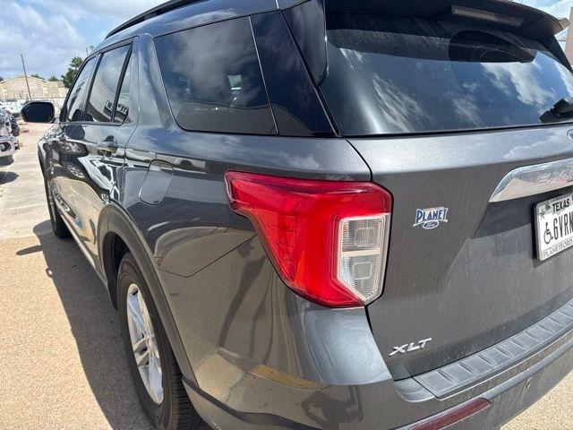 Ford Explorer XLT 2023
