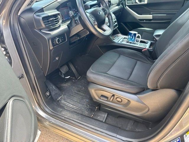 Ford Explorer XLT 2023