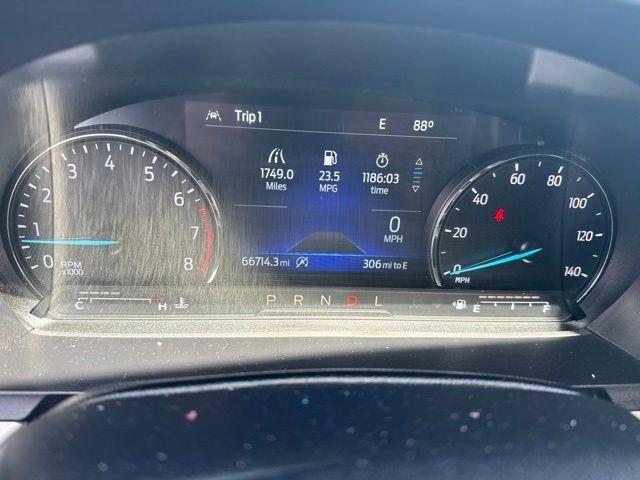 Ford Explorer XLT 2023