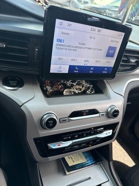 Ford Explorer XLT 2023