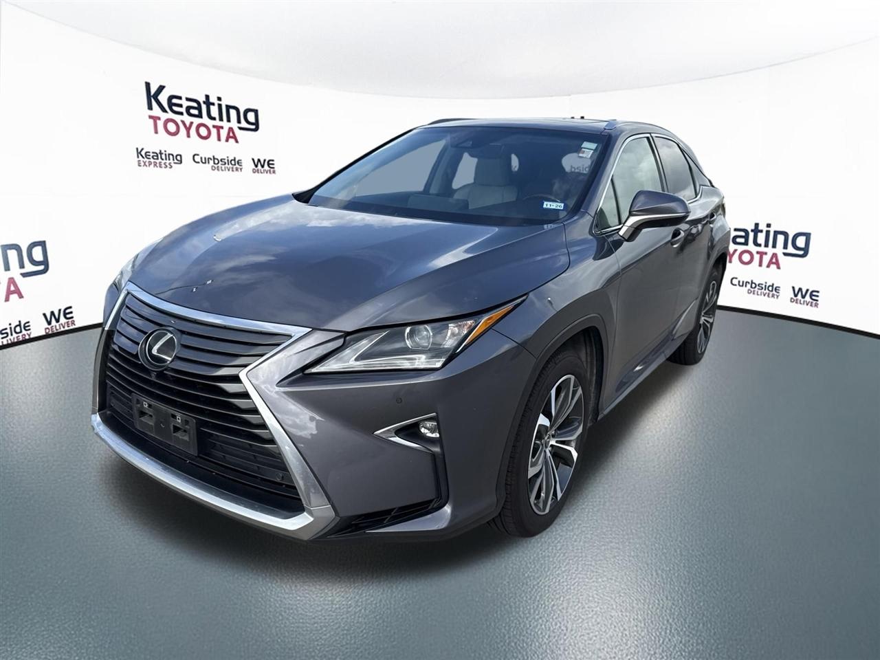 Lexus RX 350 FWD 2019
