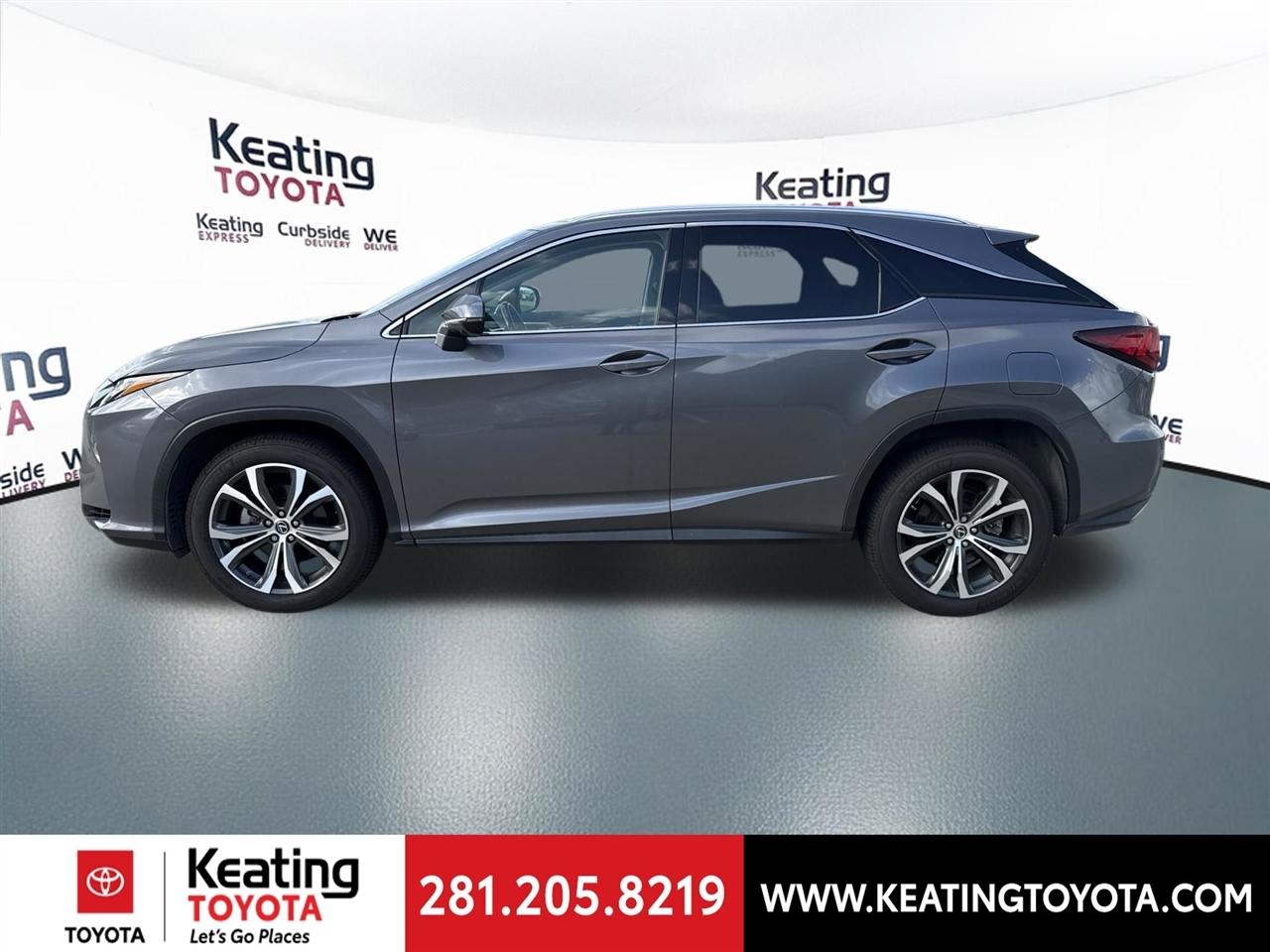 Lexus RX 350 FWD 2019