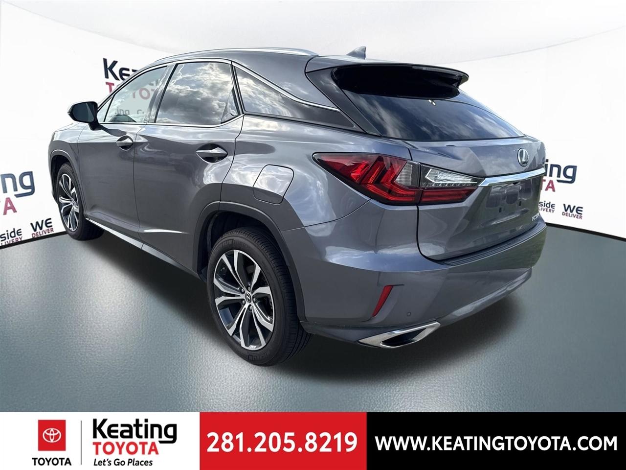 Lexus RX 350 FWD 2019