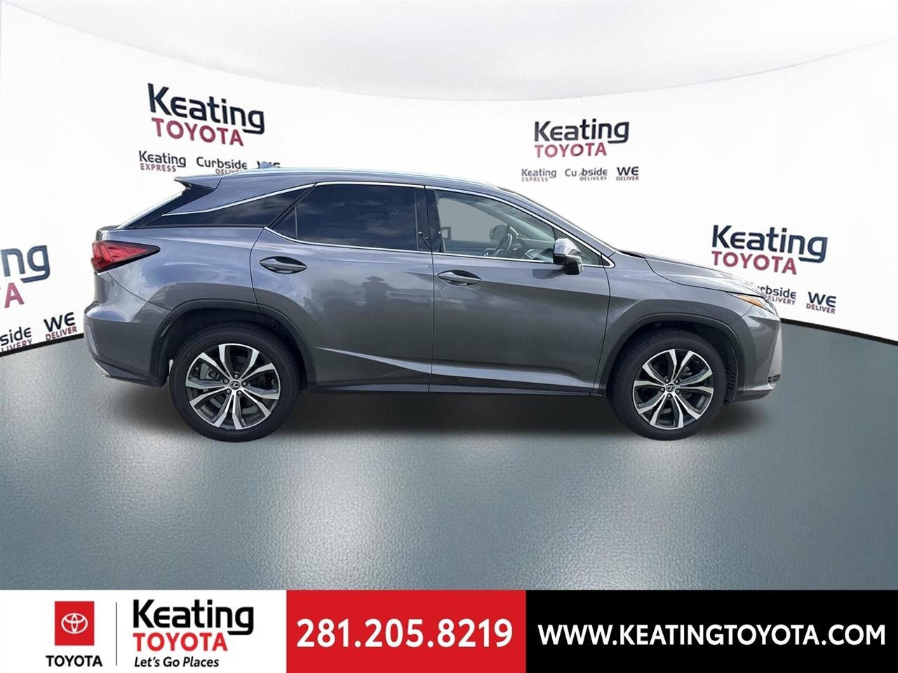 Lexus RX 350 FWD 2019