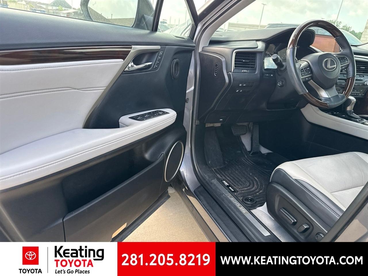 Lexus RX 350 FWD 2019