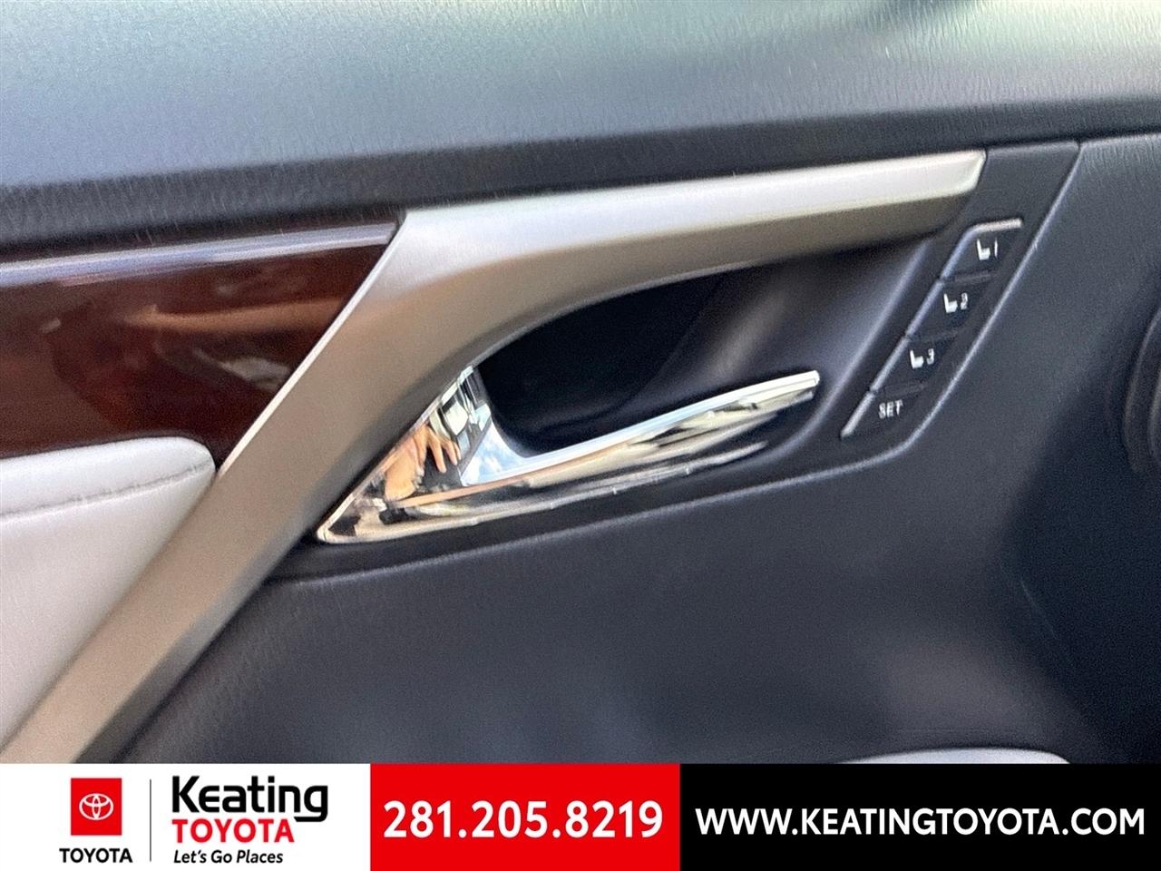 Lexus RX 350 FWD 2019