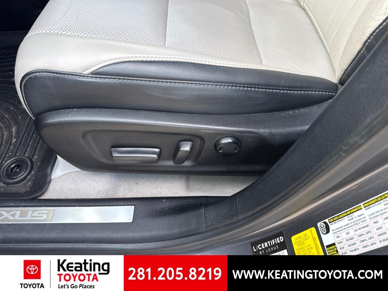 Lexus RX 350 FWD 2019