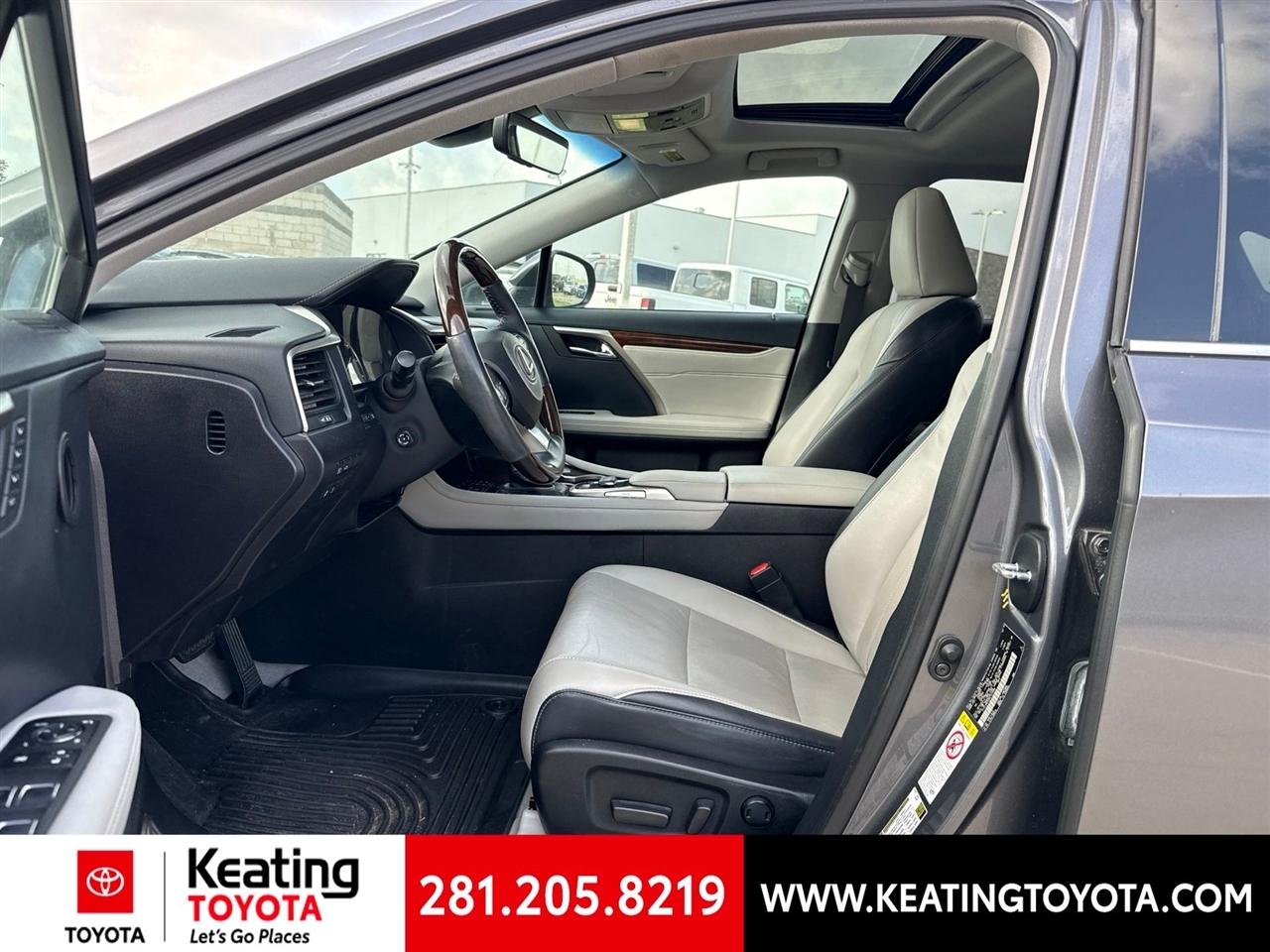 Lexus RX 350 FWD 2019