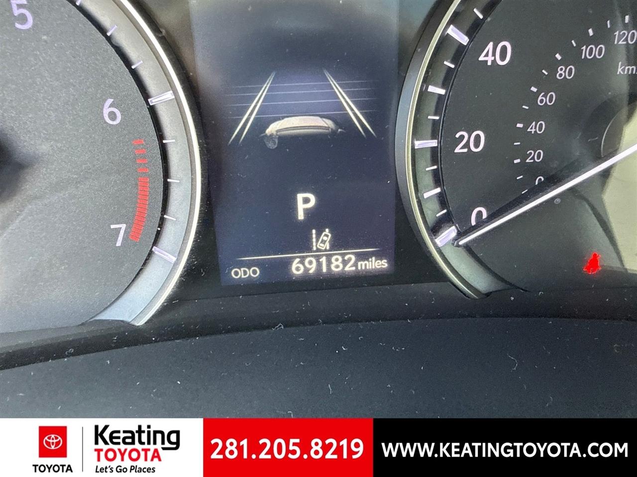 Lexus RX 350 FWD 2019