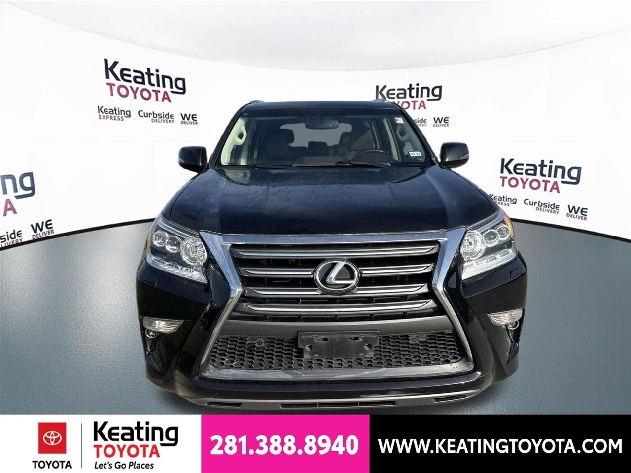Lexus GX 460 Base 2018