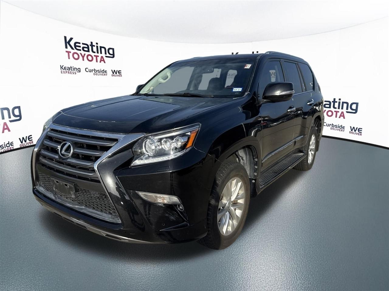Lexus GX 460 Base 2018
