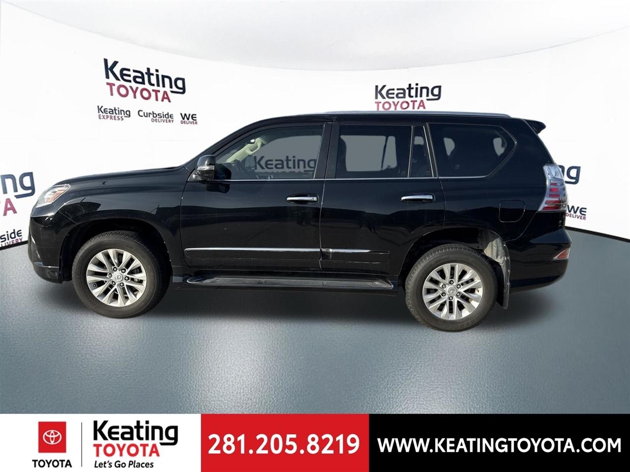 Lexus GX 460 Base 2018