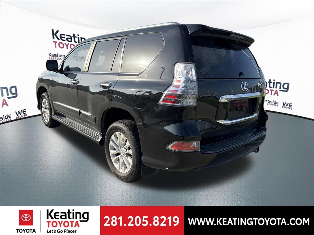 Lexus GX 460 Base 2018