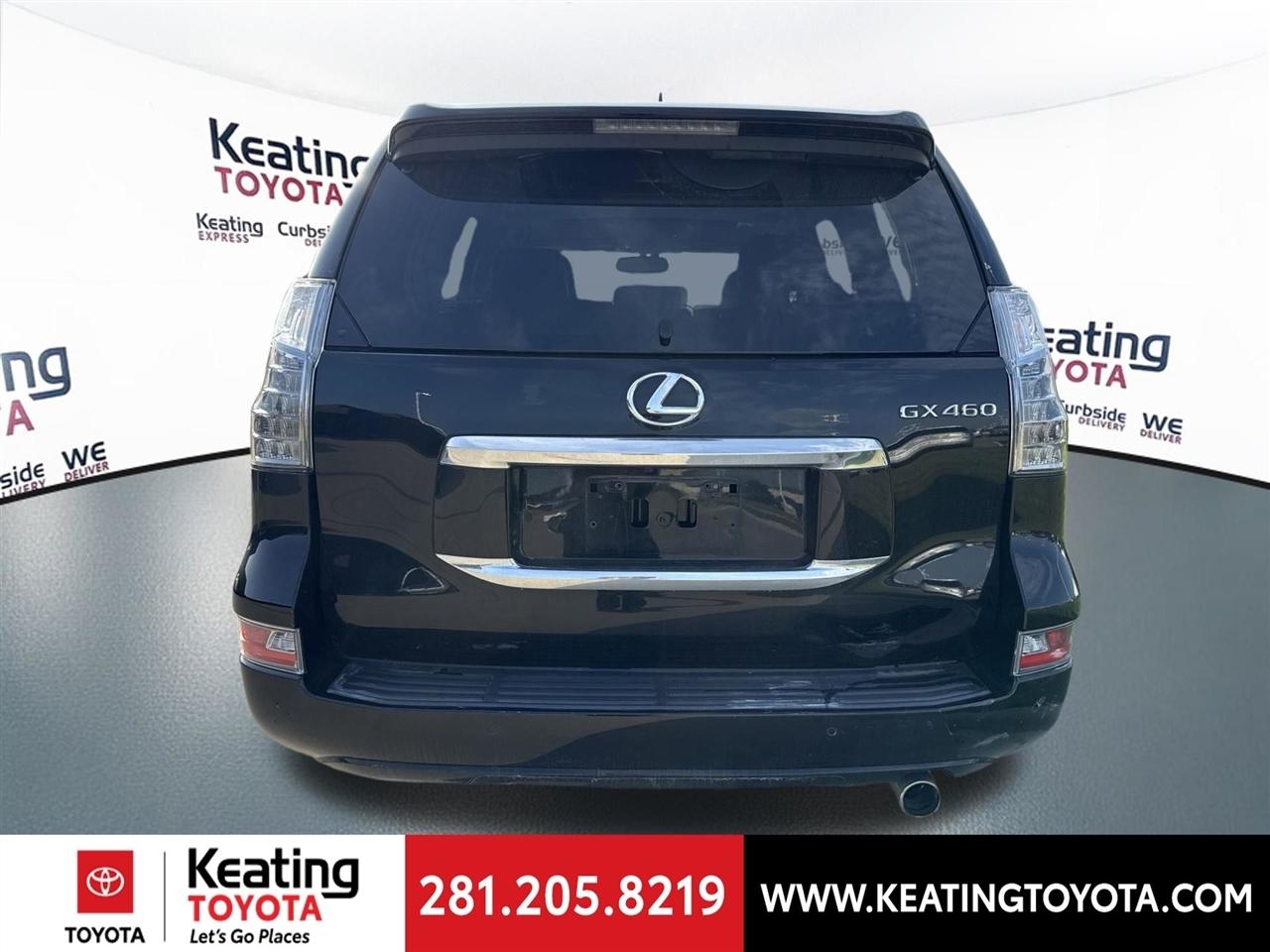Lexus GX 460 Base 2018