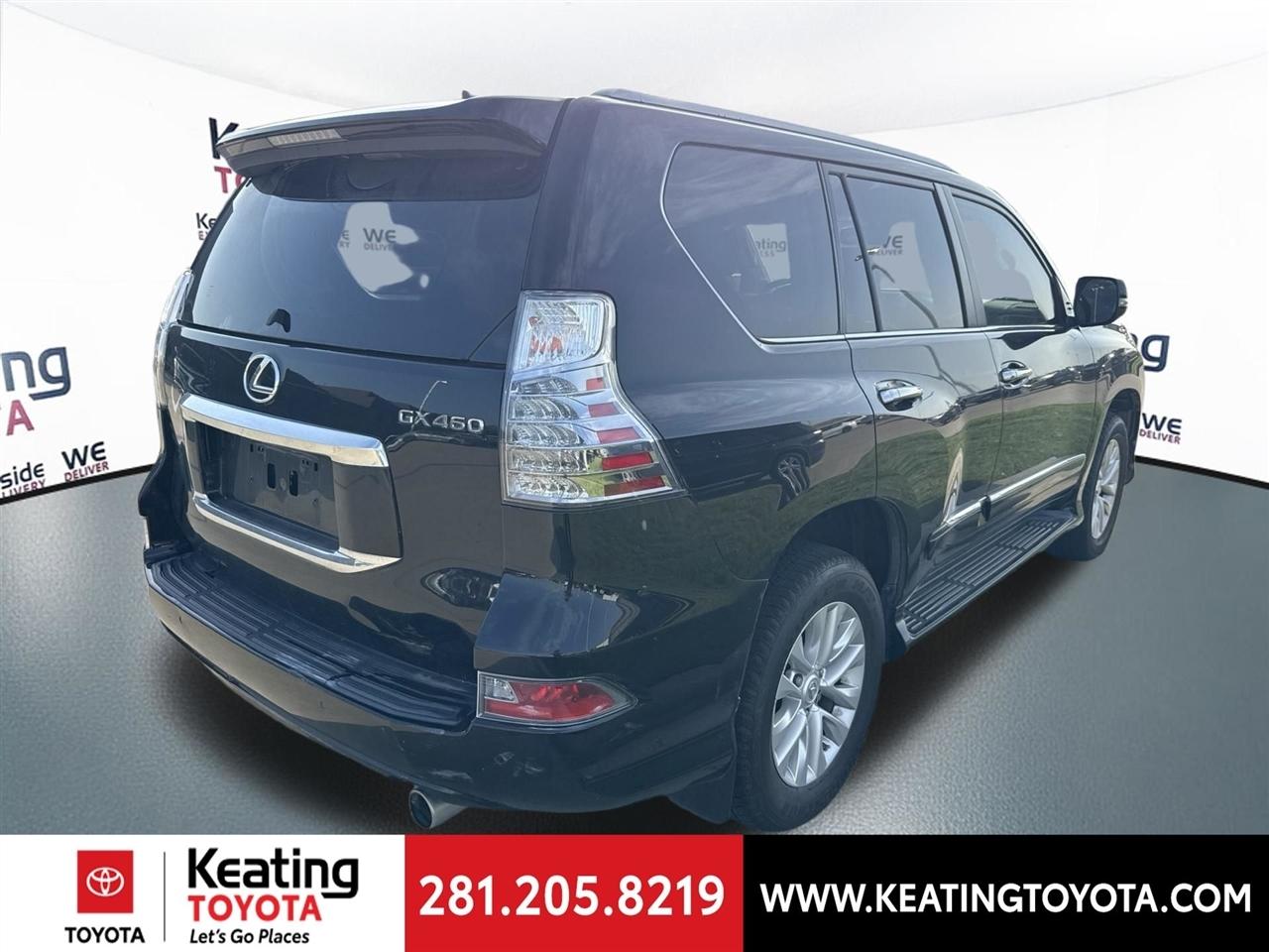 Lexus GX 460 Base 2018