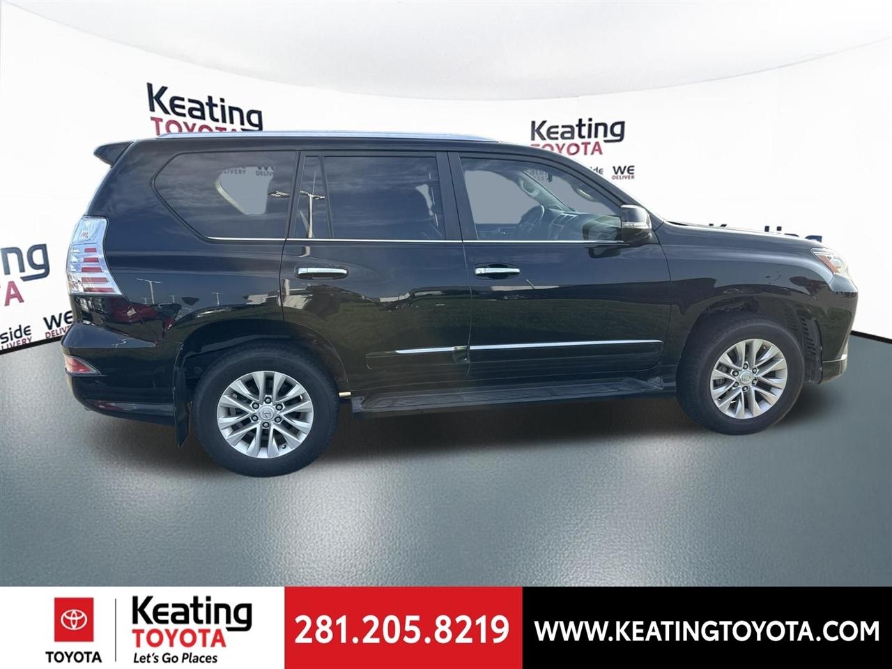 Lexus GX 460 Base 2018
