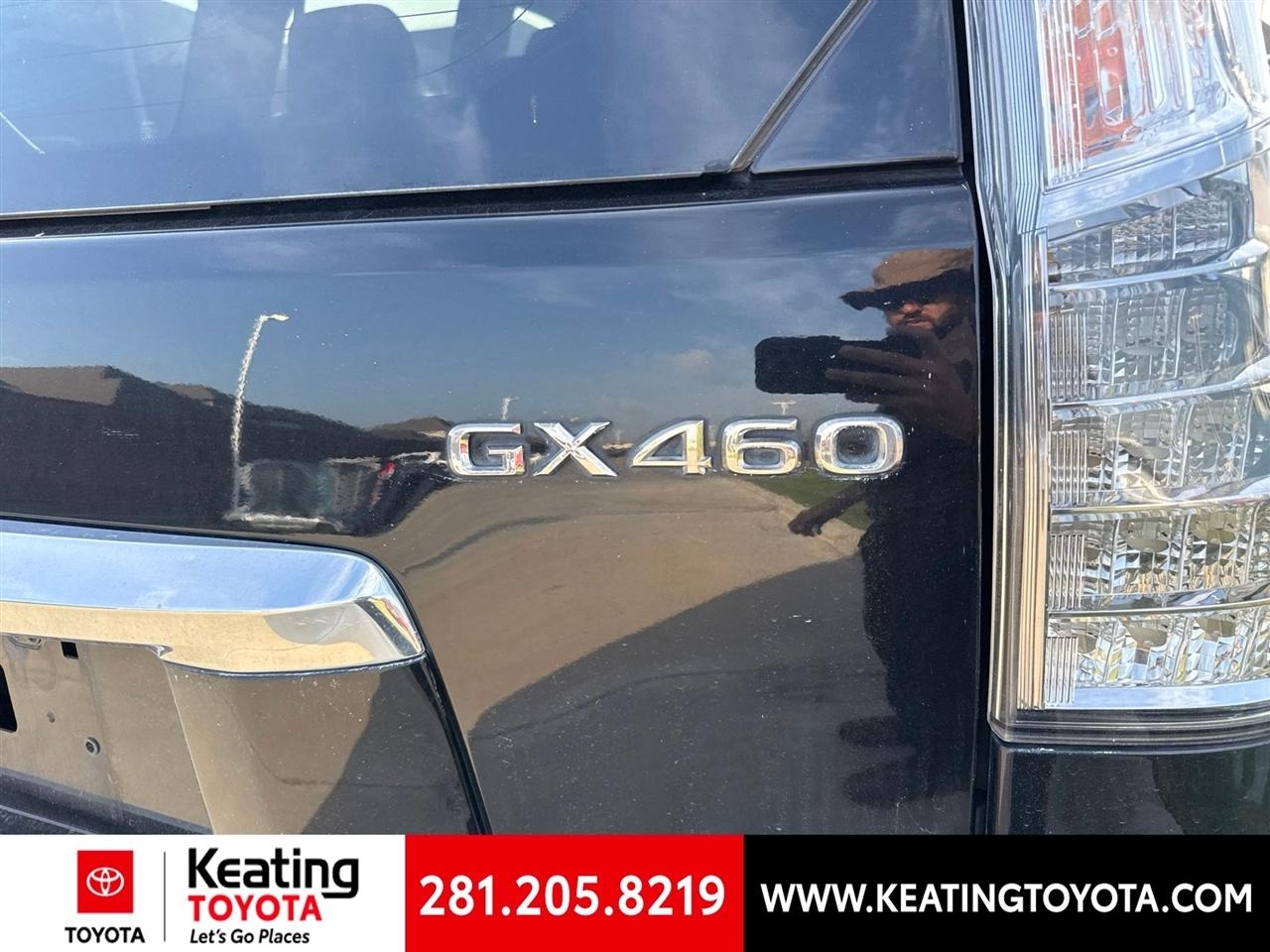 Lexus GX 460 Base 2018