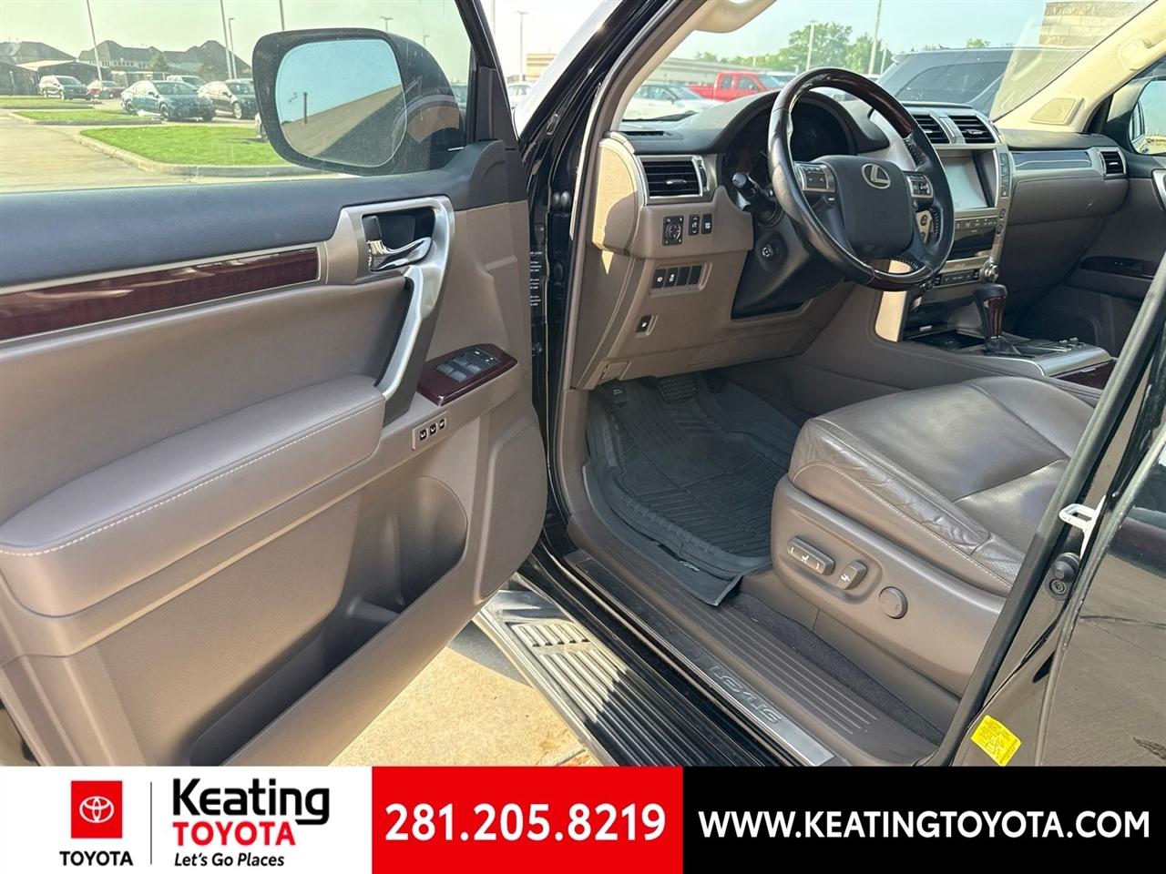 Lexus GX 460 Base 2018