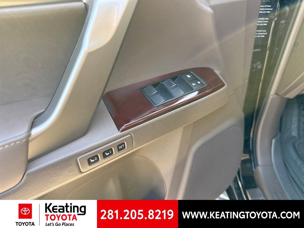 Lexus GX 460 Base 2018