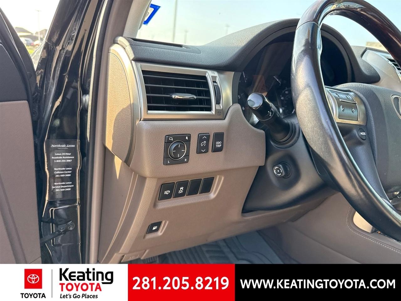Lexus GX 460 Base 2018