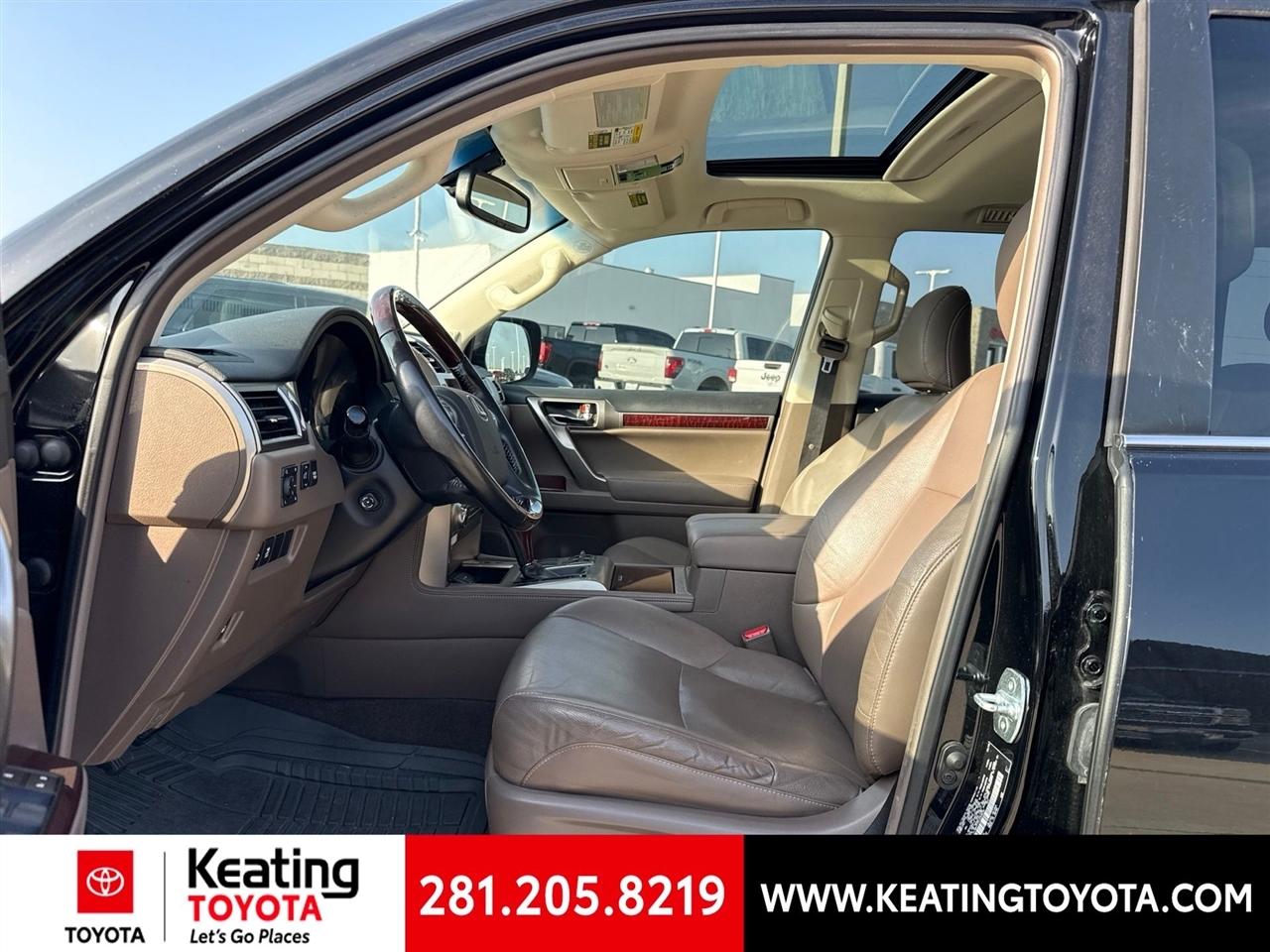 Lexus GX 460 Base 2018