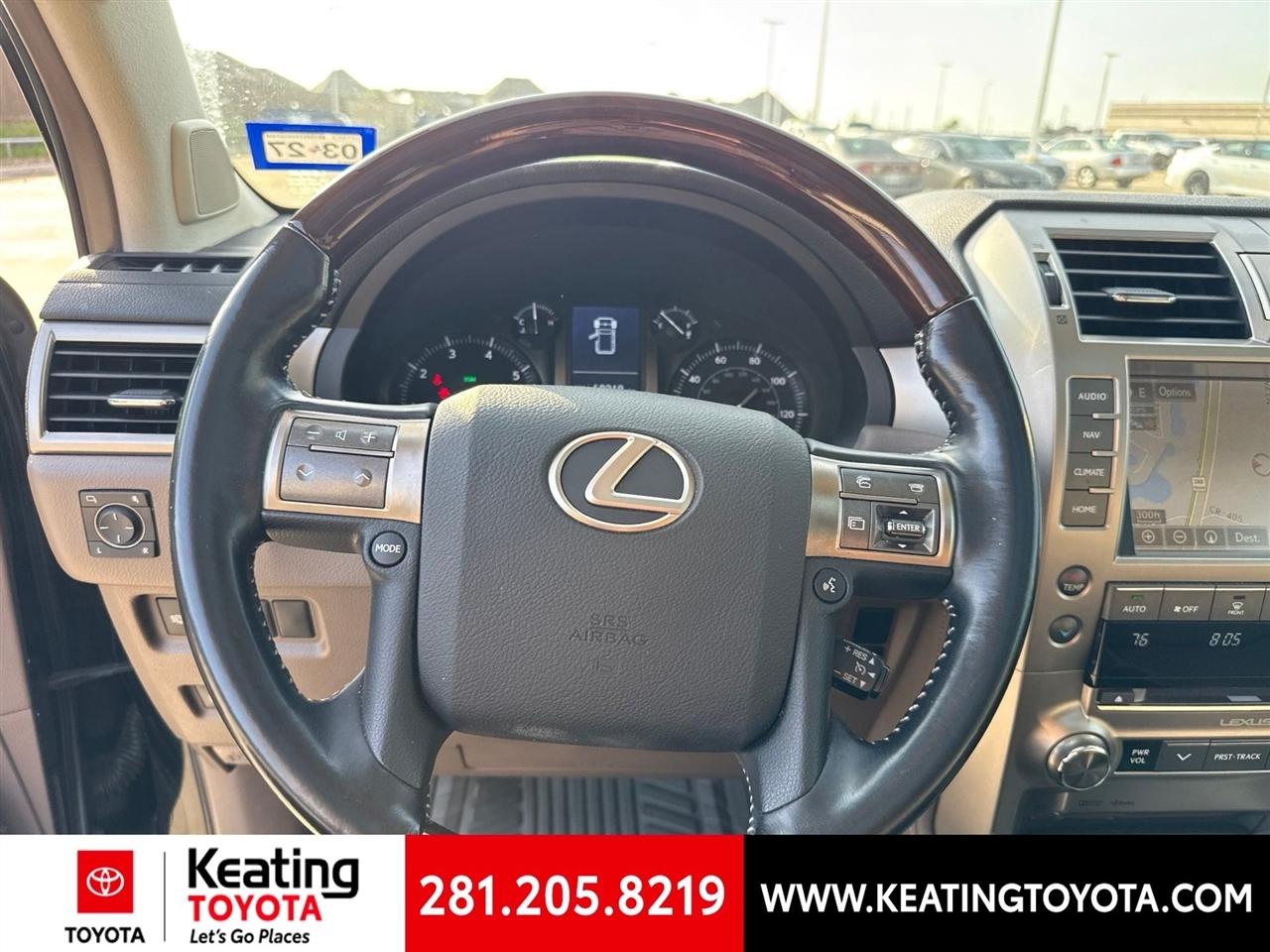 Lexus GX 460 Base 2018
