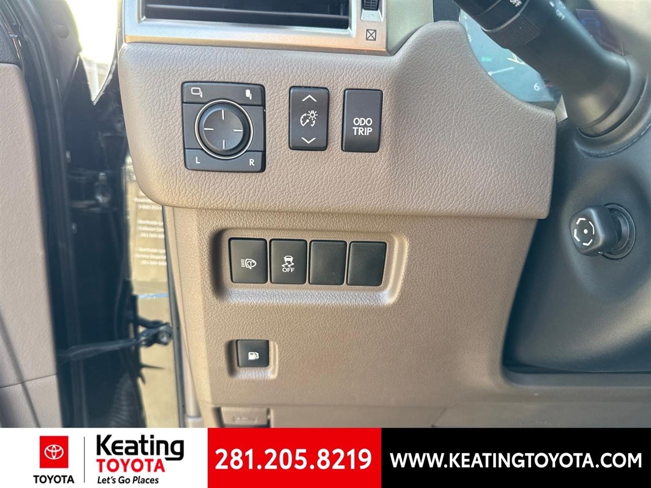 Lexus GX 460 Base 2018