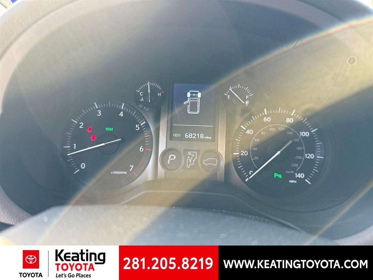Lexus GX 460 Base 2018