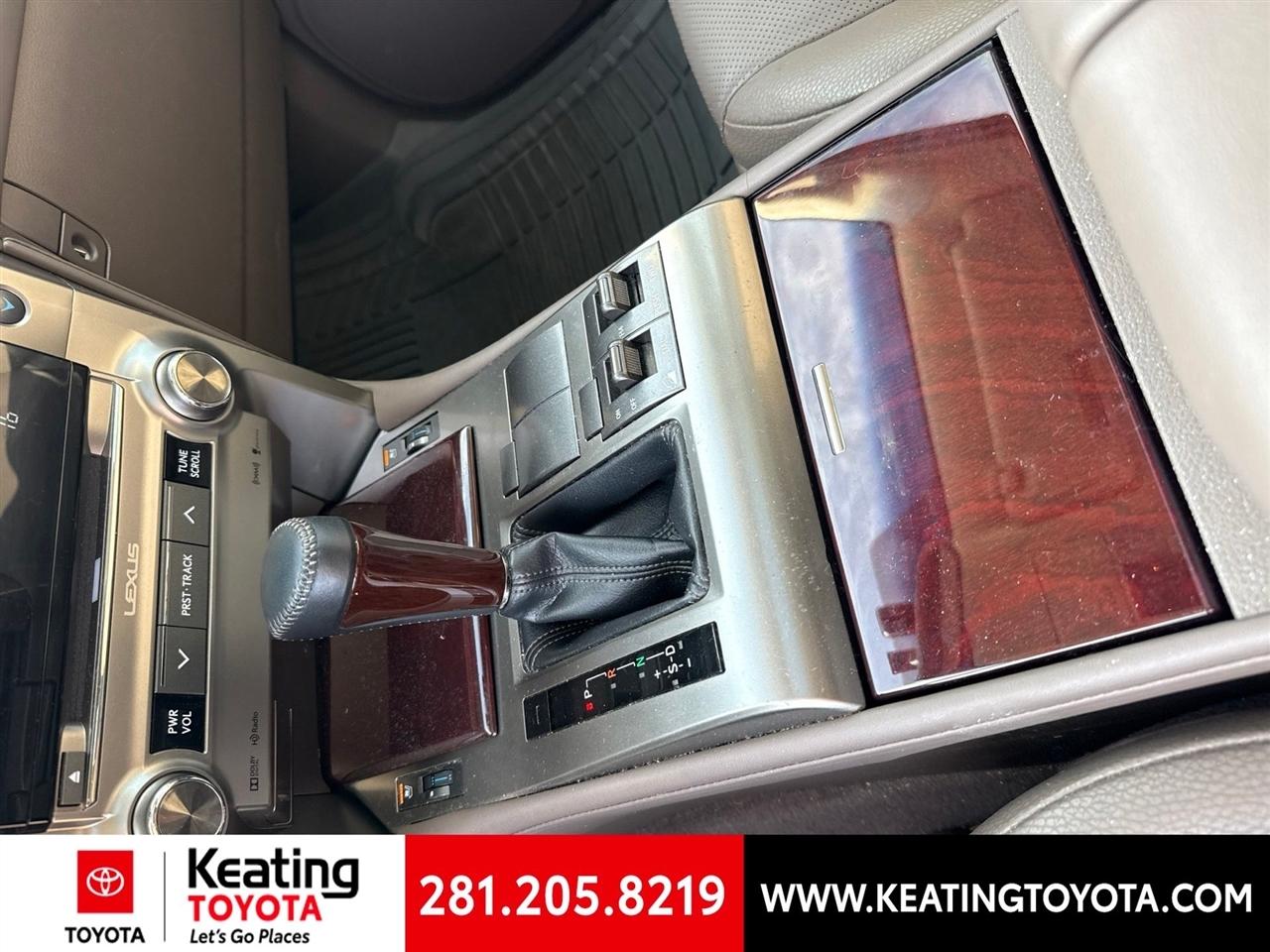 Lexus GX 460 Base 2018