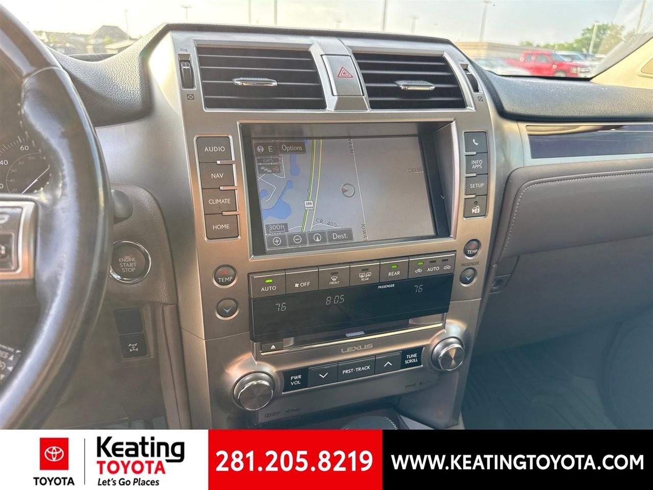 Lexus GX 460 Base 2018
