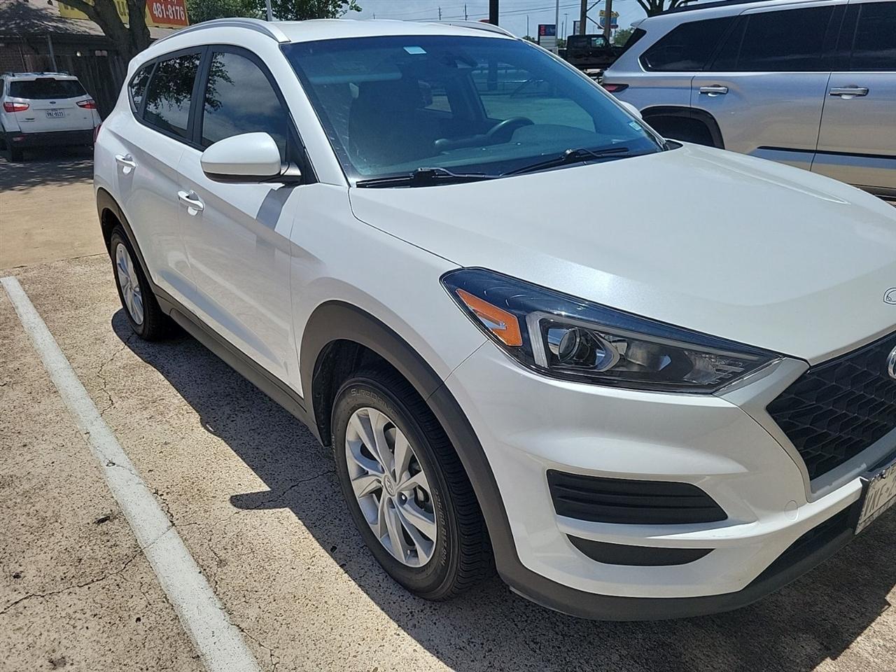Hyundai Tucson Ultimate 2021