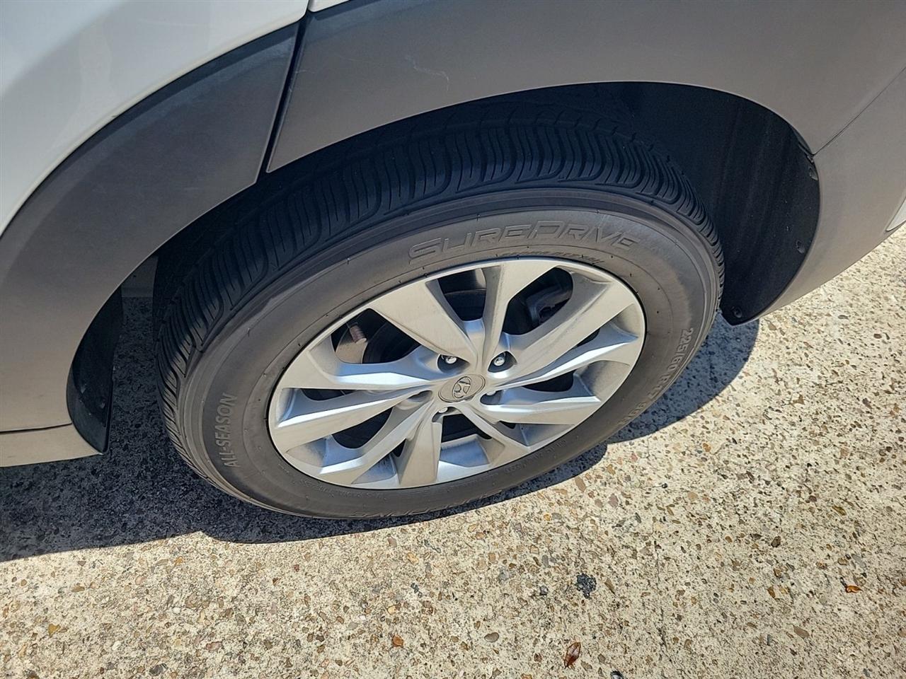 Hyundai Tucson Ultimate 2021