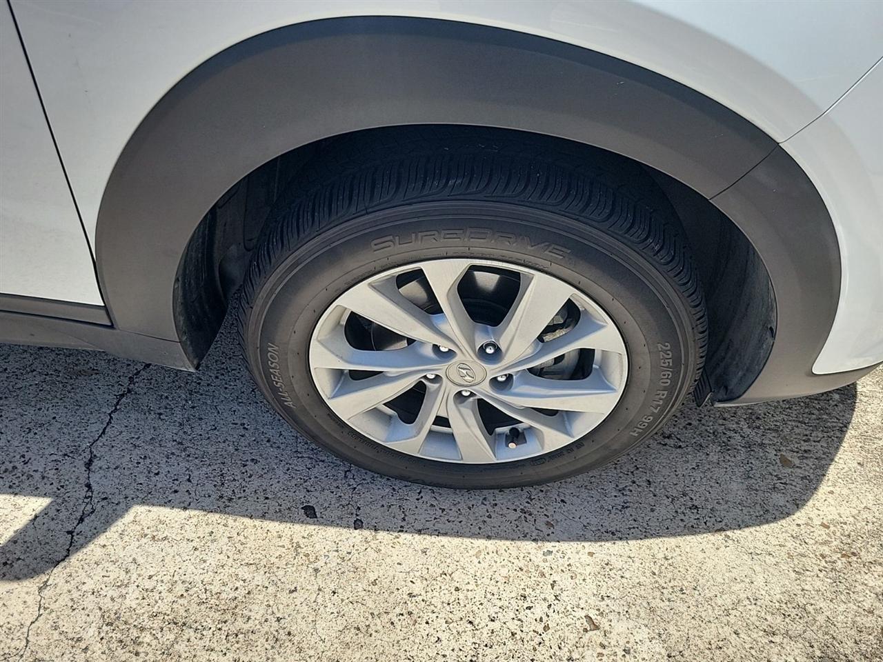Hyundai Tucson Ultimate 2021