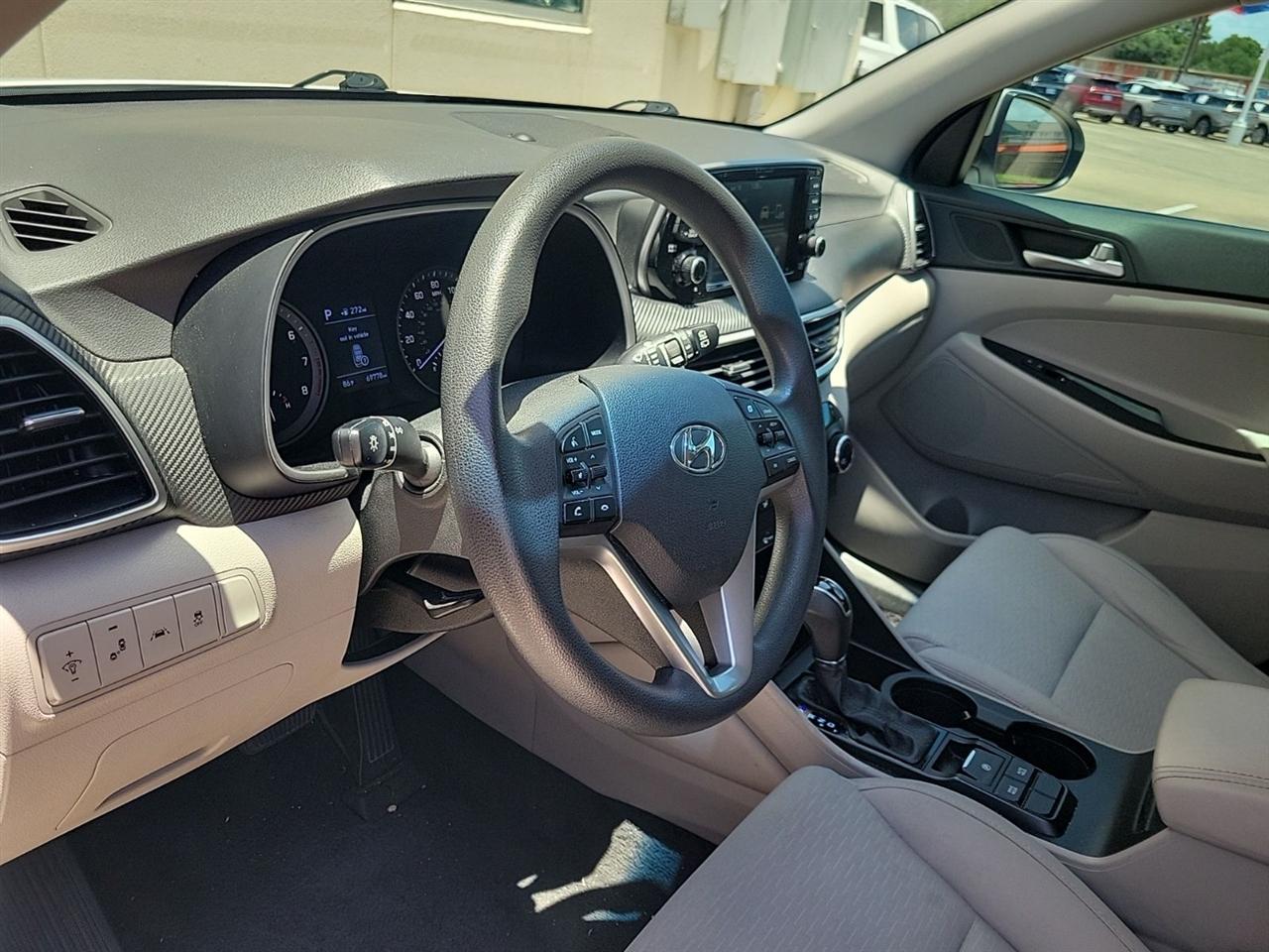 Hyundai Tucson Ultimate 2021