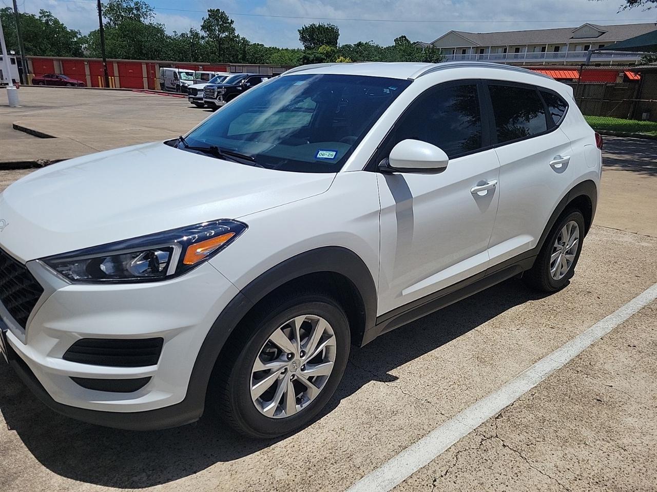 Hyundai Tucson Ultimate 2021