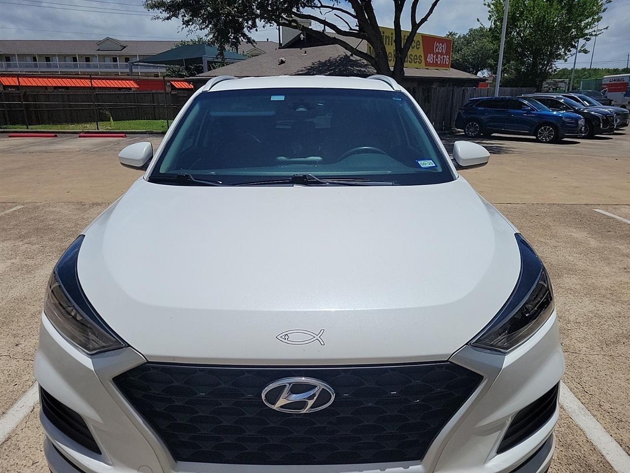 Hyundai Tucson Ultimate 2021