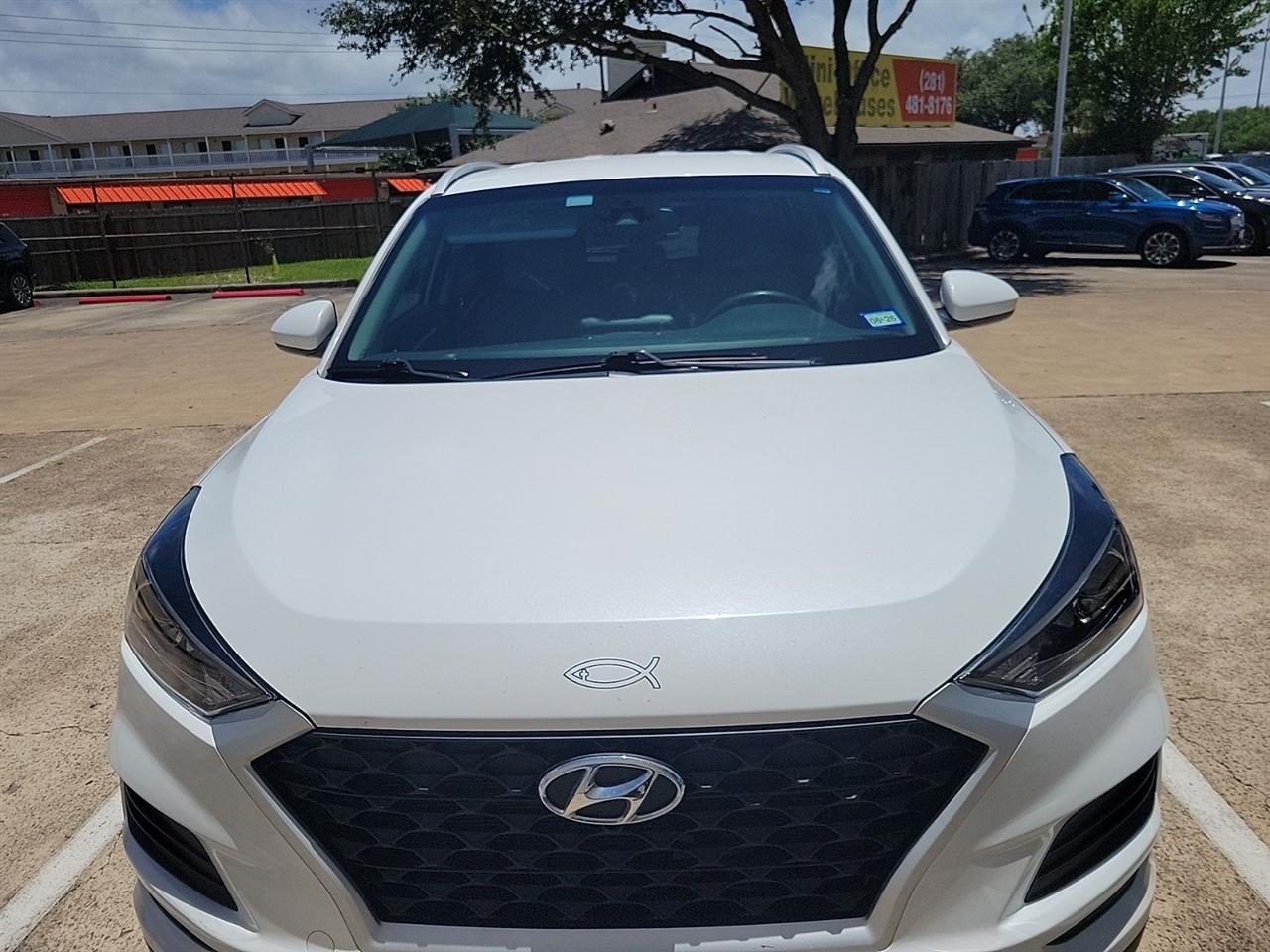 Hyundai Tucson Ultimate 2021